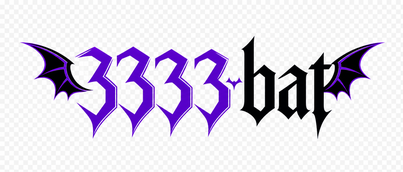3333 bat লোগো